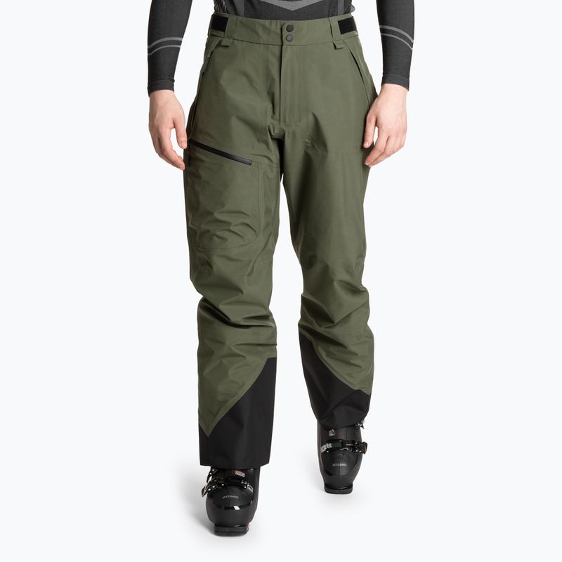 Мъжки ски панталони Peak Performance Vertical GTX pine needle