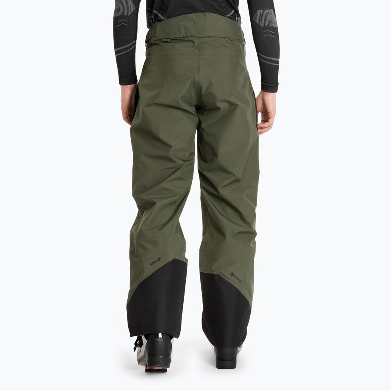 Мъжки ски панталони Peak Performance Vertical GTX pine needle 2