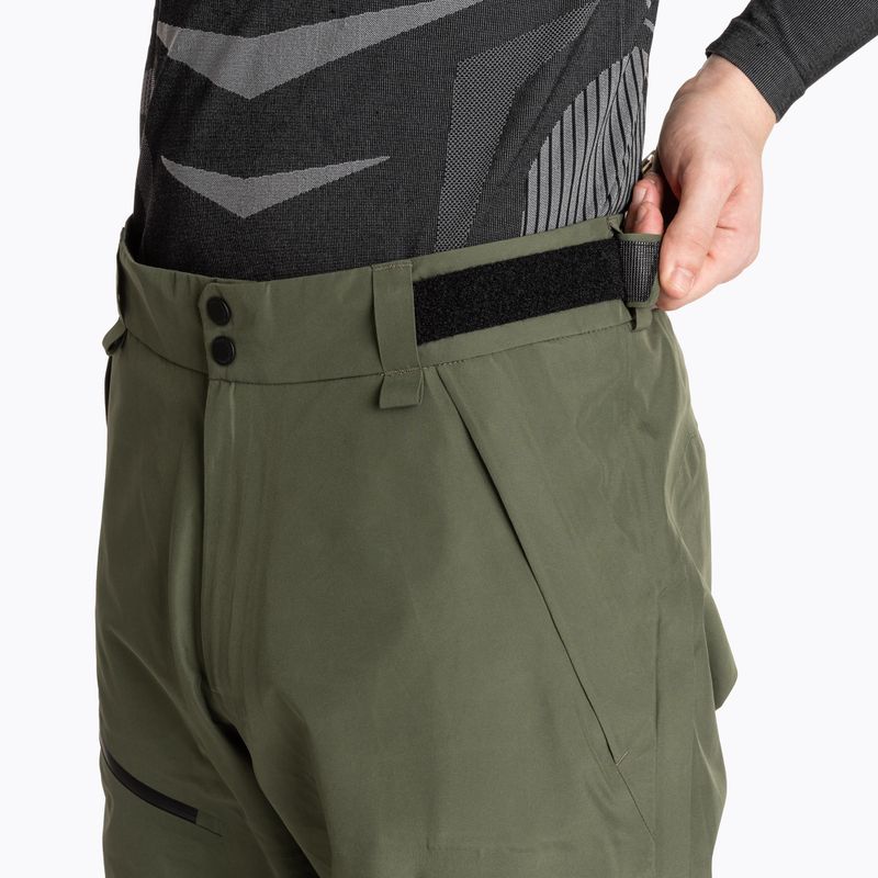 Мъжки ски панталони Peak Performance Vertical GTX pine needle 4