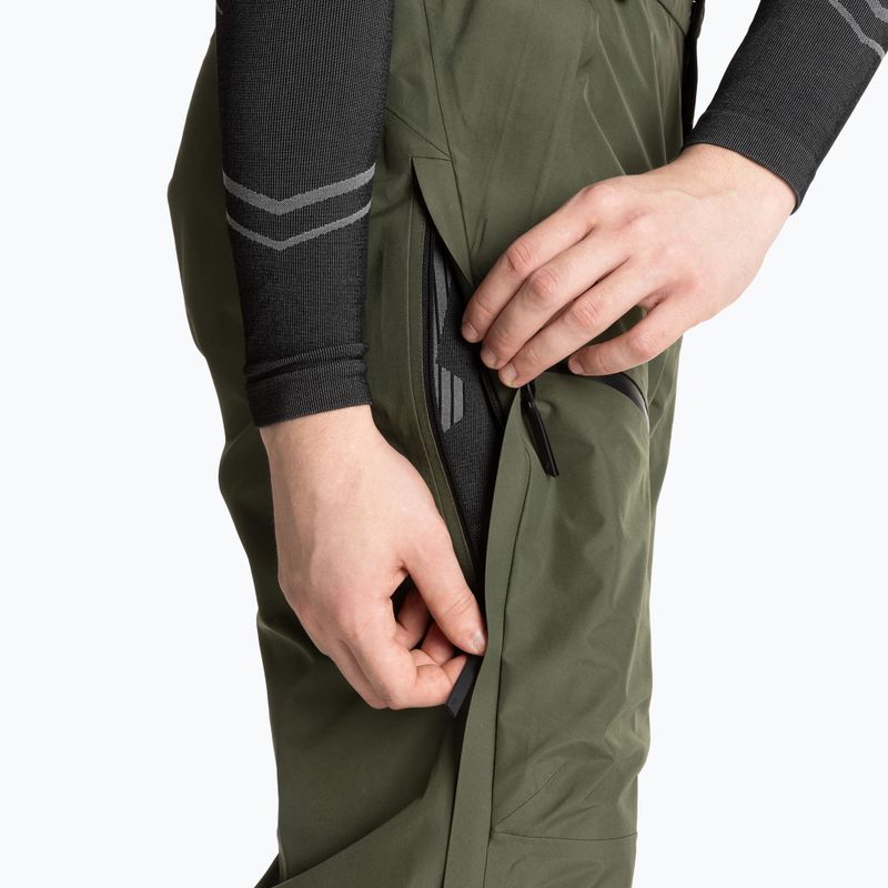 Мъжки ски панталони Peak Performance Vertical GTX pine needle 5