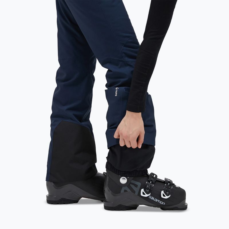 Дамски скиорски панталони Peak Performance Amina Pants blue shadow 3