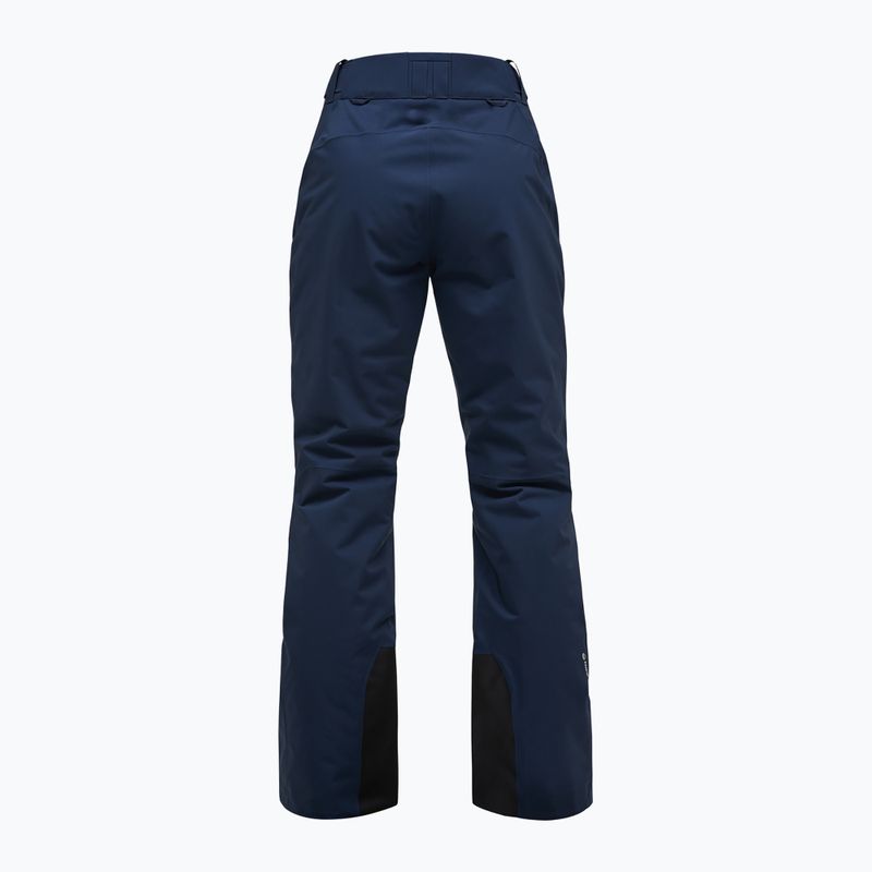 Дамски скиорски панталони Peak Performance Amina Pants blue shadow 2