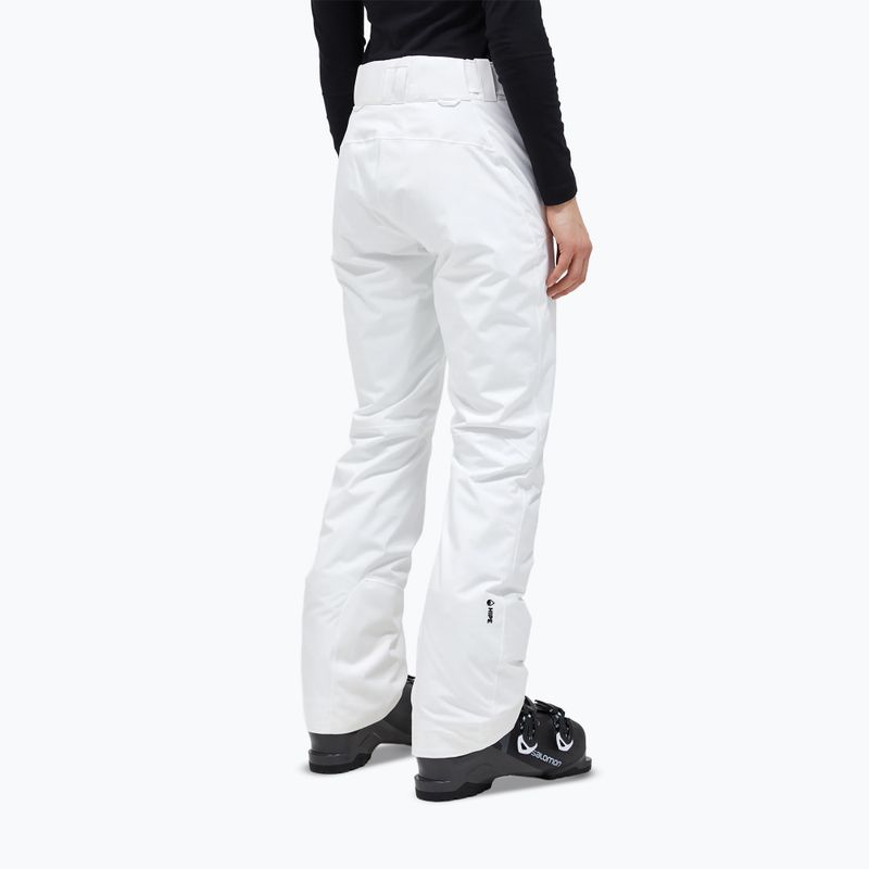 Дамски ски панталони Peak Performance Anima off white 2