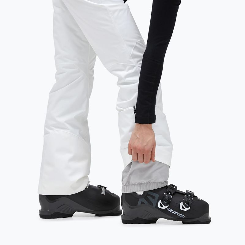 Дамски ски панталони Peak Performance Anima off white 3