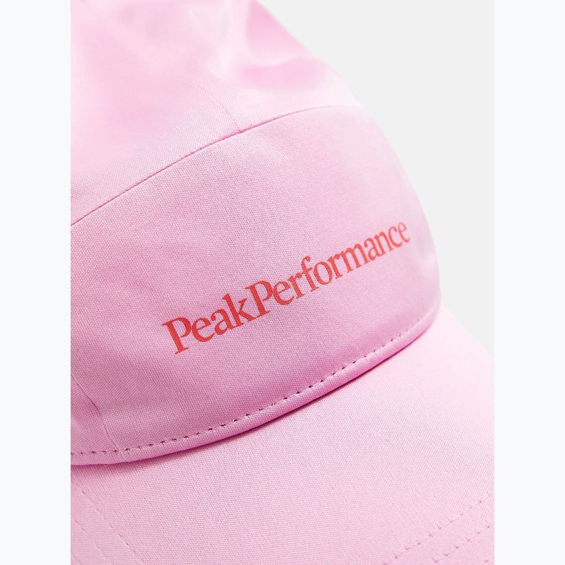 Бейзболна шапка Peak Performance Tech Player morning dew 3