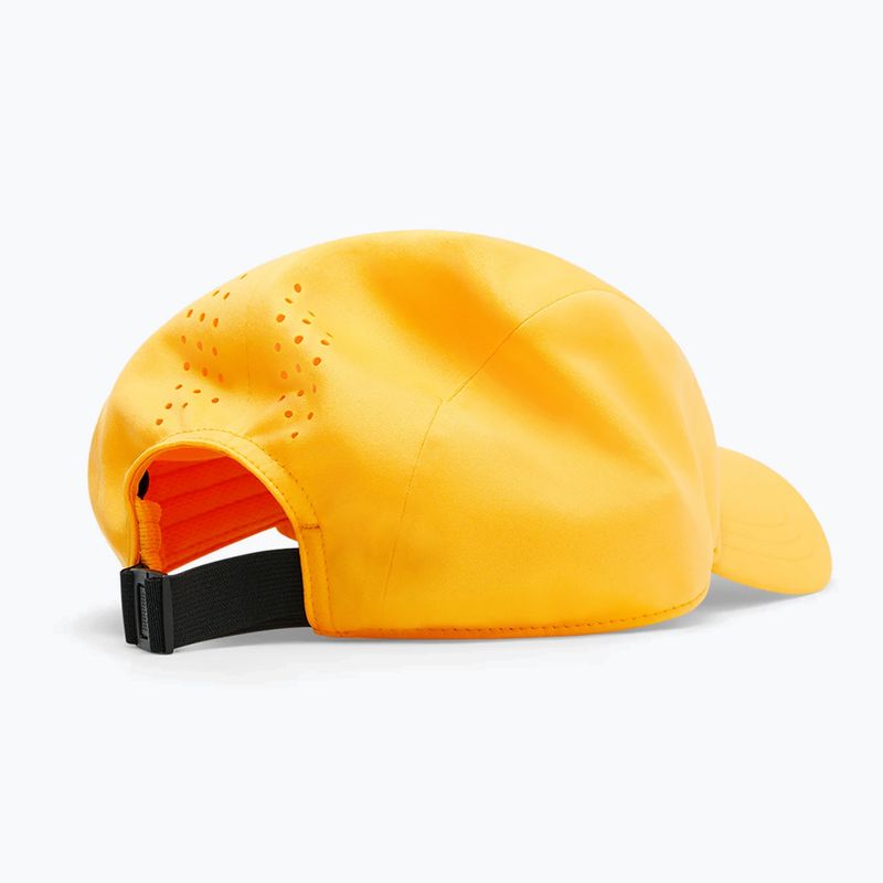 Бейзболна шапка Peak Performance Tech Player blazing orange 2
