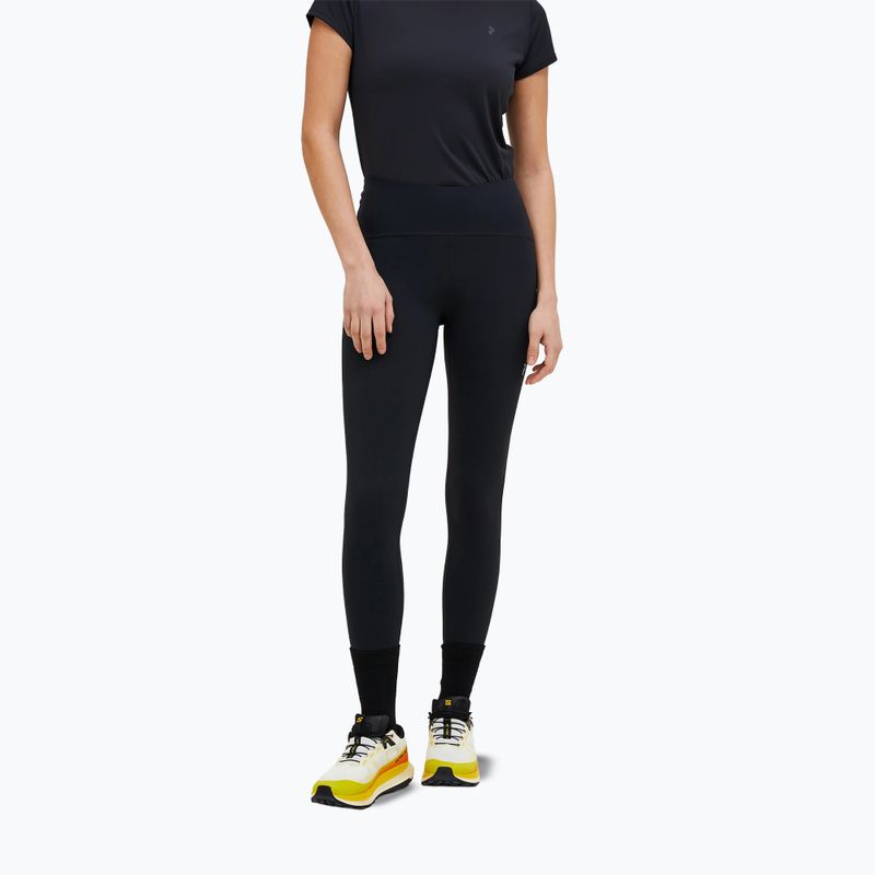 Дамски клинове Peak Performance Light black