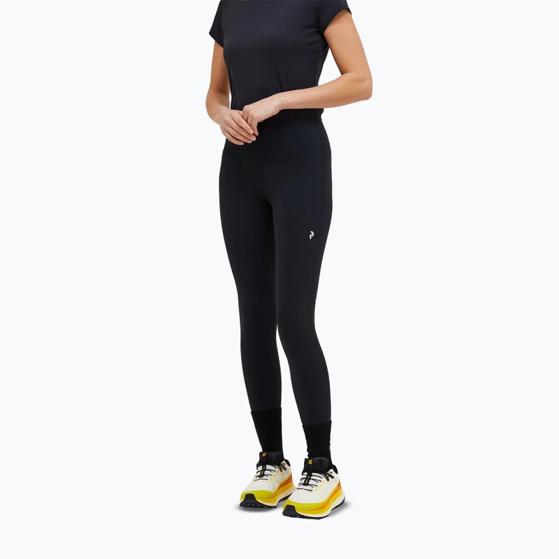 Дамски клинове Peak Performance Light black 3
