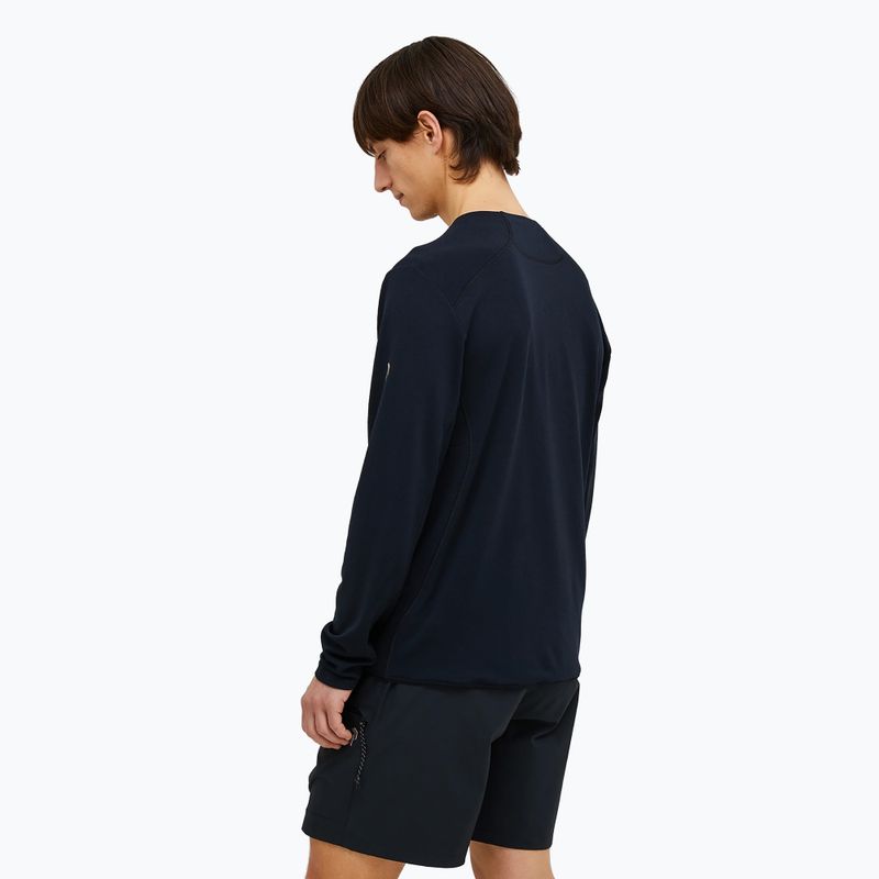 Мъжки суитшърт Peak Performance Freelight Polartec Grid black 2