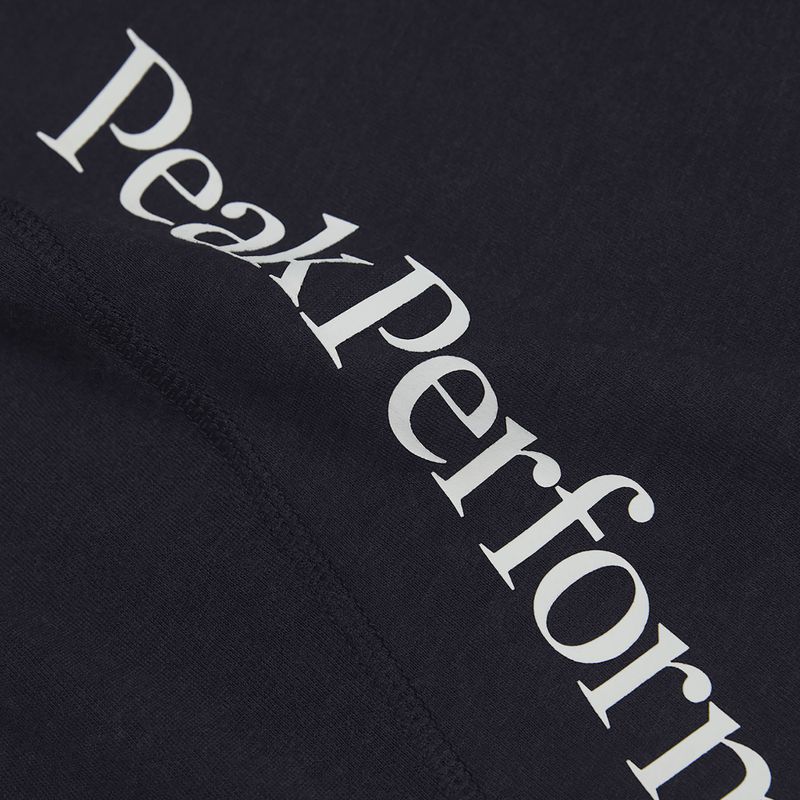 Мъжка тениска Peak Performance Trail Wool Blend T-shirt black 4