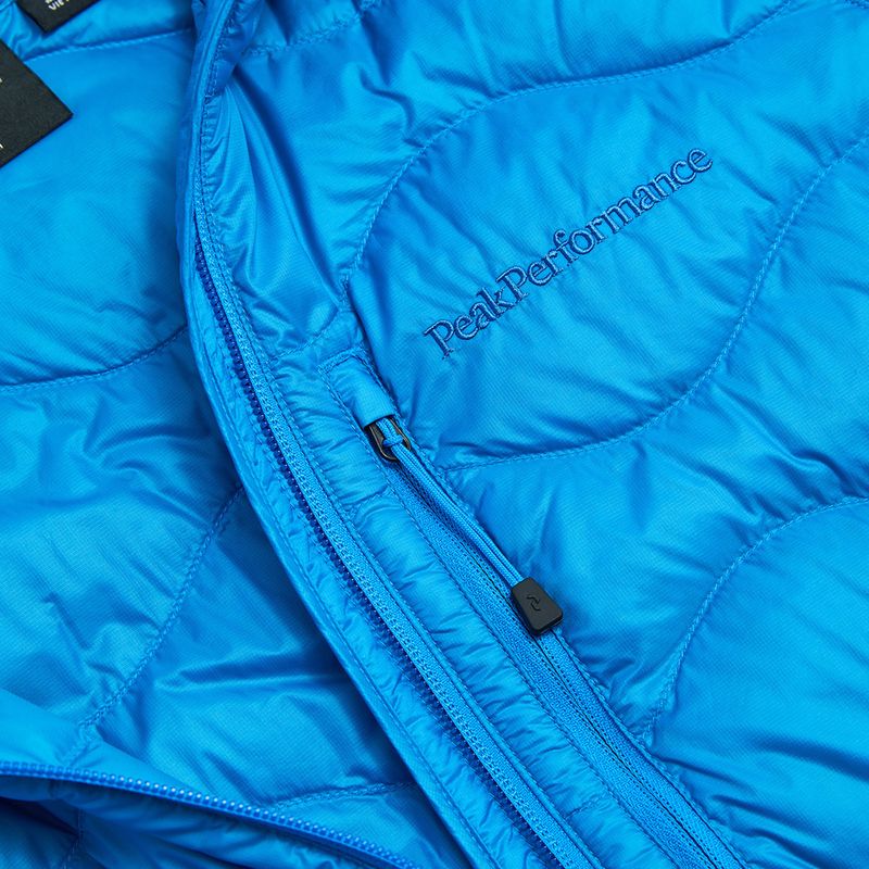 Мъжко яке Peak Performance Helium Down Hybrid Jacket brilliant blue 4