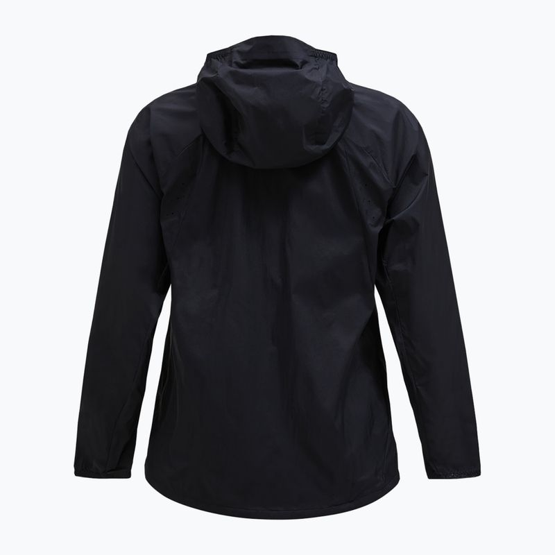 Дамско яке Peak Performance Freelight Wind Jacket black 2