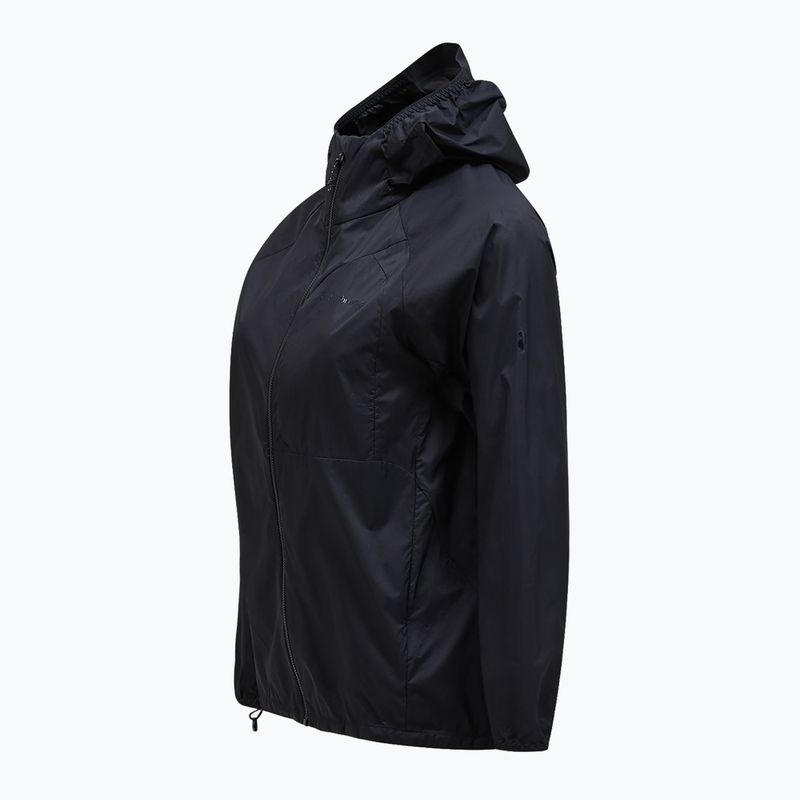 Дамско яке Peak Performance Freelight Wind Jacket black 3