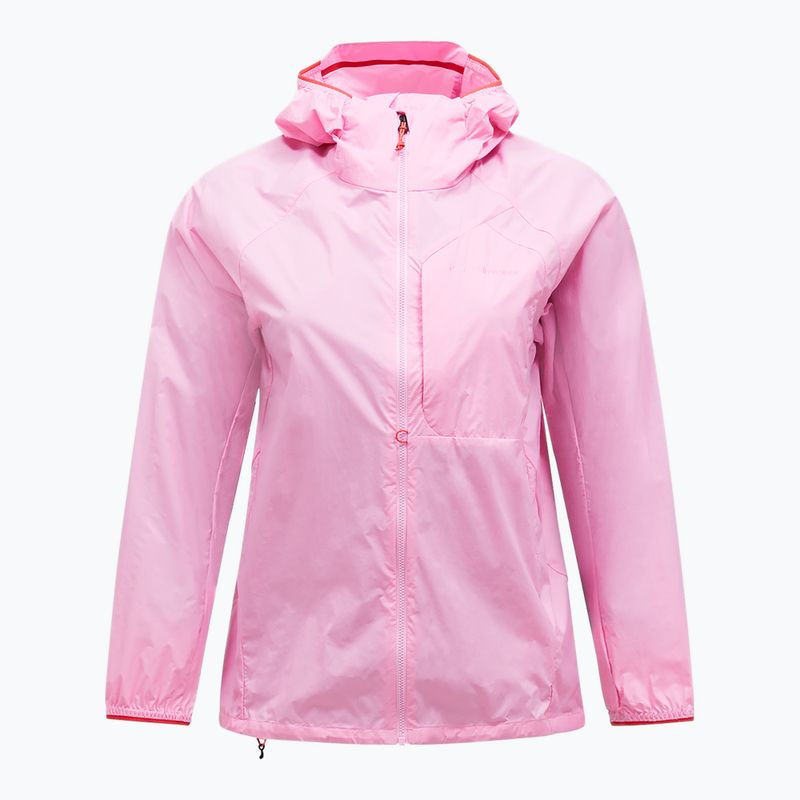 Дамско яке Peak Performance Freelight Wind morning dew