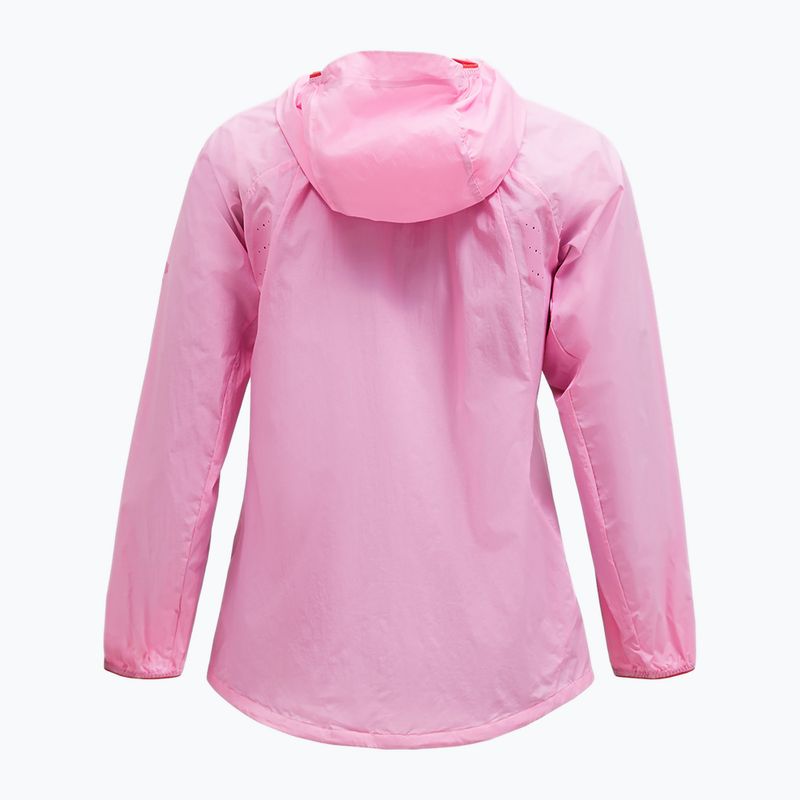 Дамско яке Peak Performance Freelight Wind morning dew 2