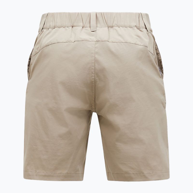 Peak Performance дамски шорти за трекинг Iconiq avid/beige 2