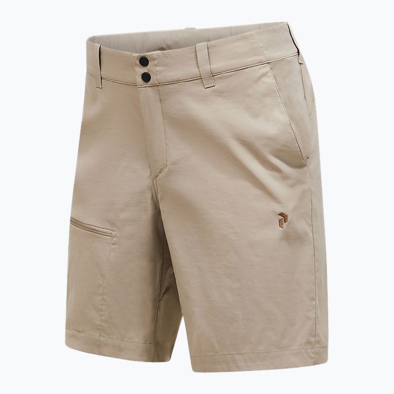 Peak Performance дамски шорти за трекинг Iconiq avid/beige 3