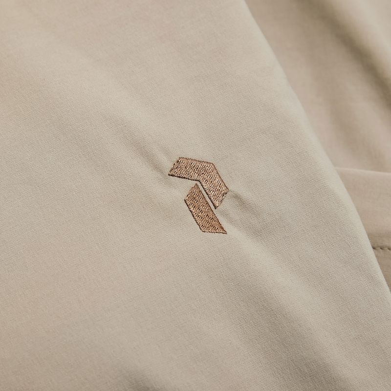 Мъжки панталони за трекинг Peak Performance Iconiq Zip avid beige 4