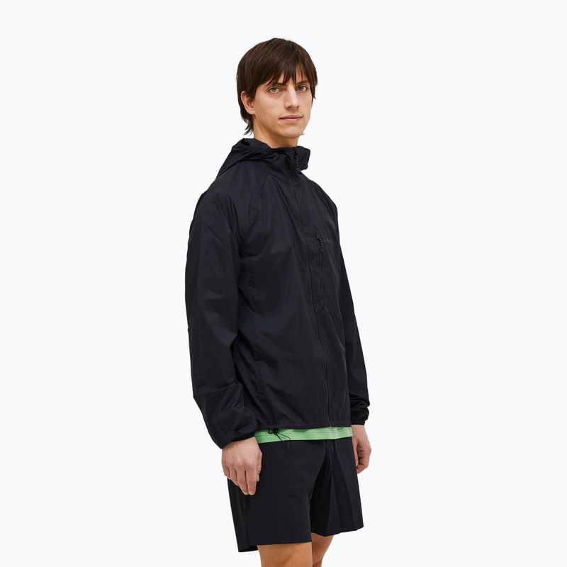 Мъжко яке Peak Performance Freelight Wind Jacket black