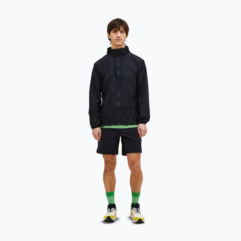 Мъжко яке Peak Performance Freelight Wind Jacket black 2