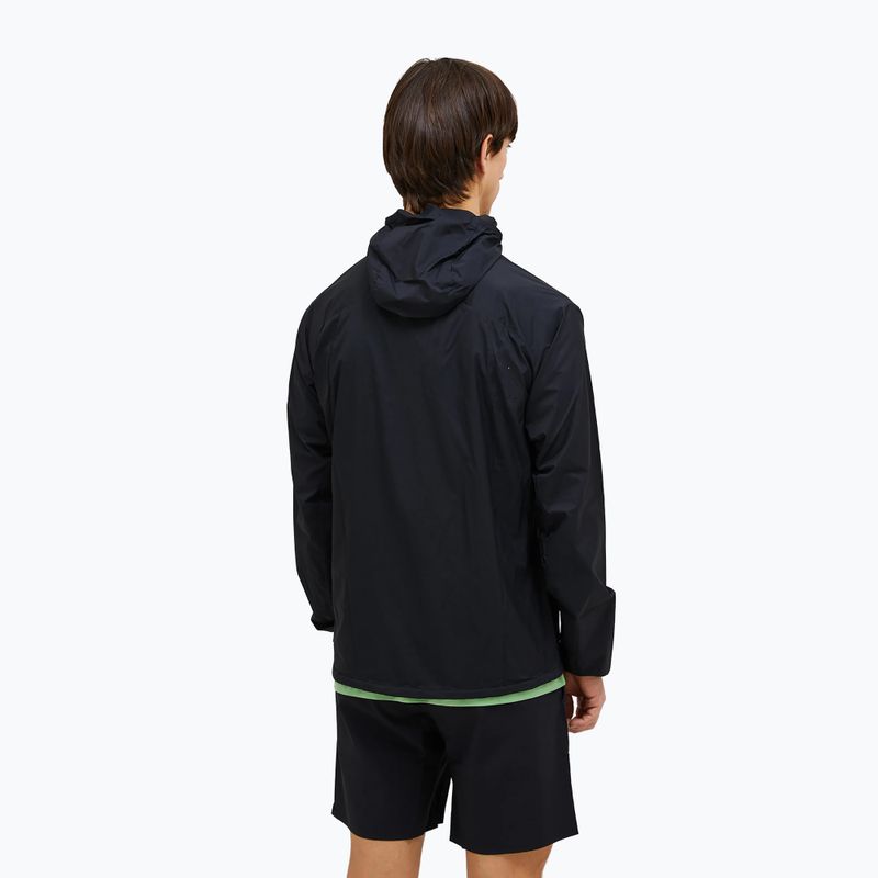 Мъжко яке Peak Performance Freelight Wind Jacket black 3