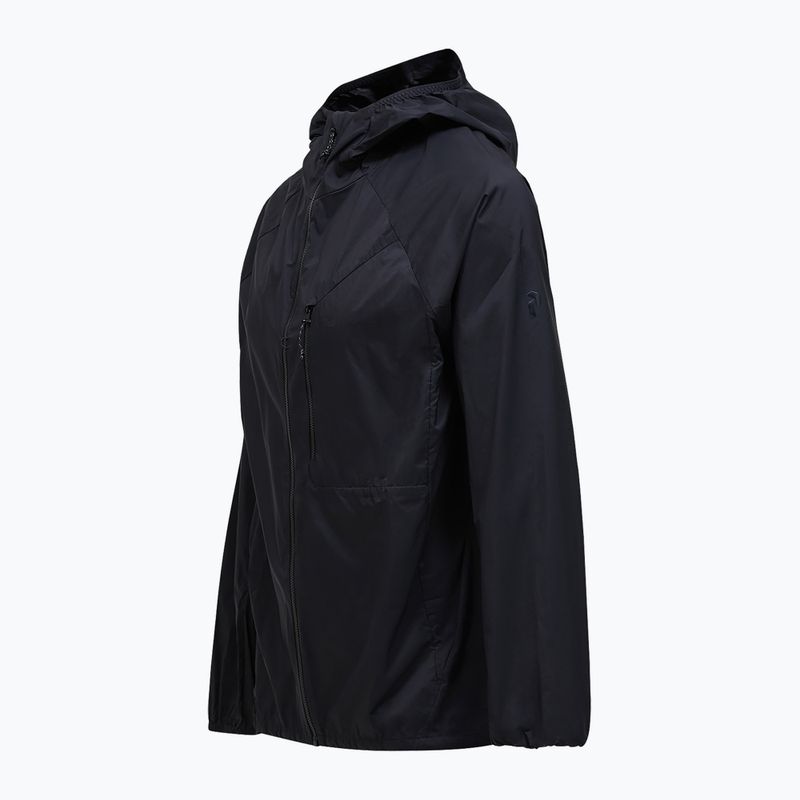 Мъжко яке Peak Performance Freelight Wind Jacket black 3