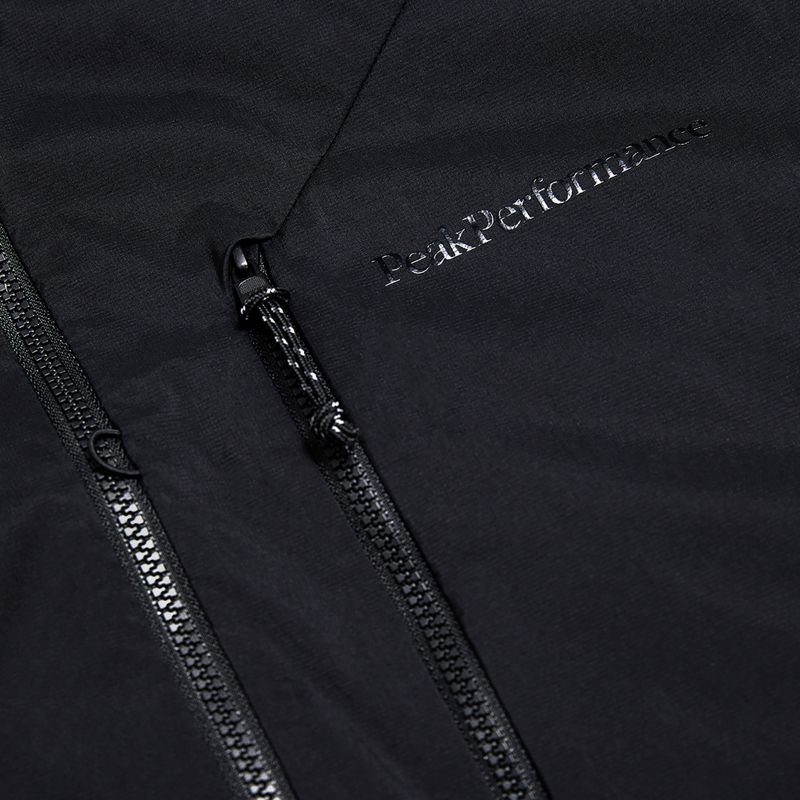 Мъжко яке Peak Performance Freelight Wind Jacket black 4