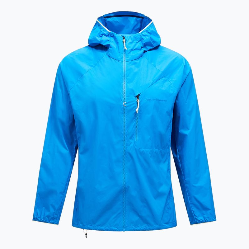 Мъжко яке Peak Performance Freelight Wind брилянтно синьо