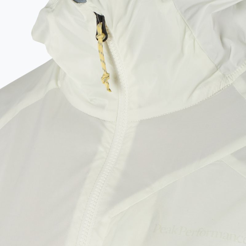 Дамско ветроустойчиво яке Peak Performance Freelight Alpha in offwhite/avid beige 3