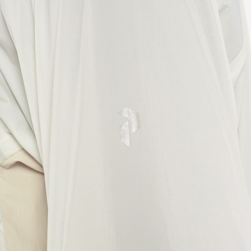 Дамско ветроустойчиво яке Peak Performance Freelight Alpha in offwhite/avid beige 4