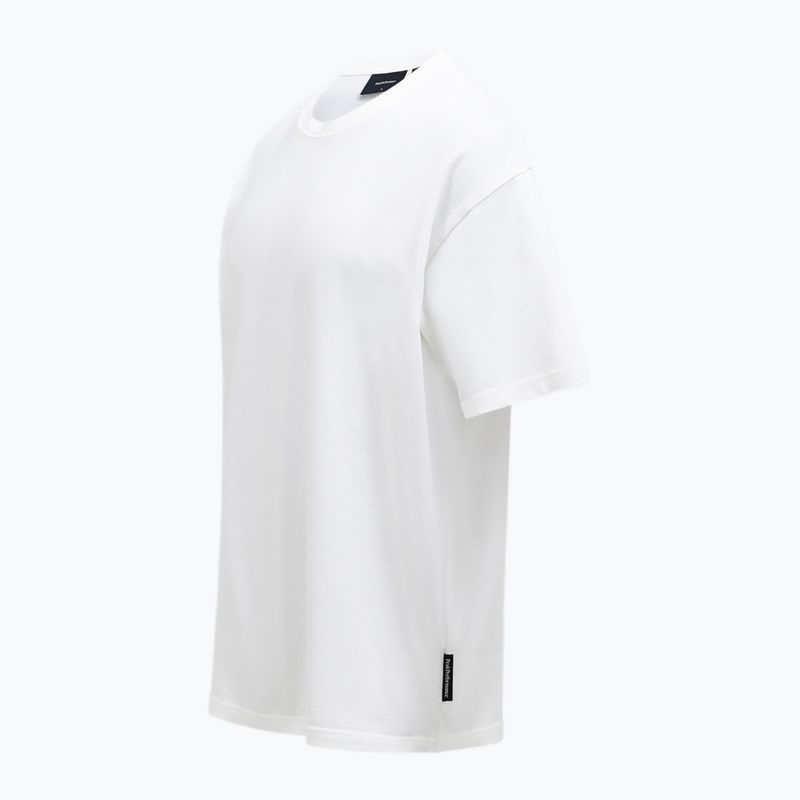Мъжка тениска Peak Performance Heavy Cotton off white 3