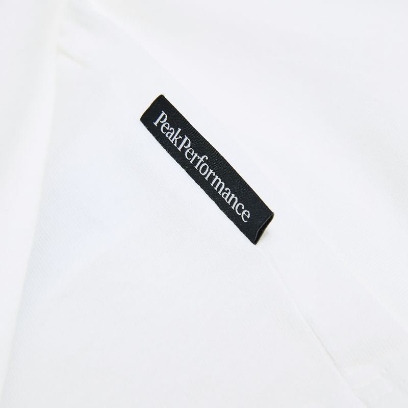 Мъжка тениска Peak Performance Heavy Cotton off white 4