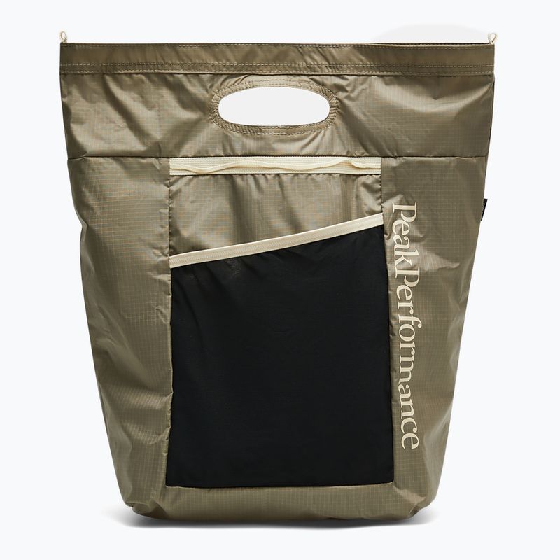 Чанта Peak Performance Street Shopper 16l avid beige