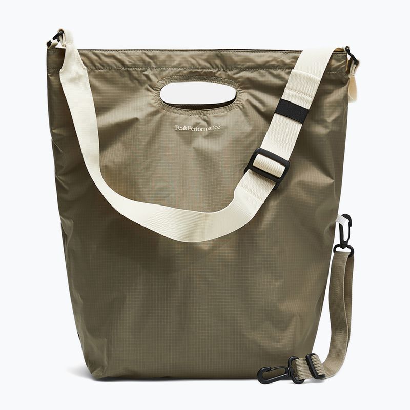 Чанта Peak Performance Street Shopper 16l avid beige 2