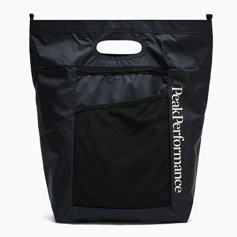 Peak Performance Street Shopper 16l черна чанта