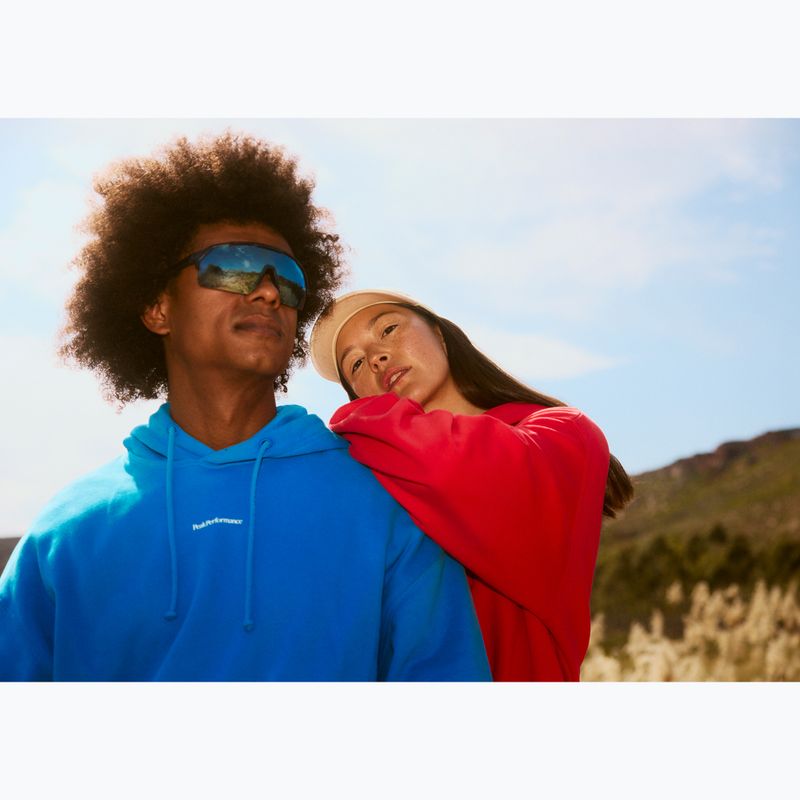 Мъжки суитшърт Peak Performance Original Terry брилянтно син 6