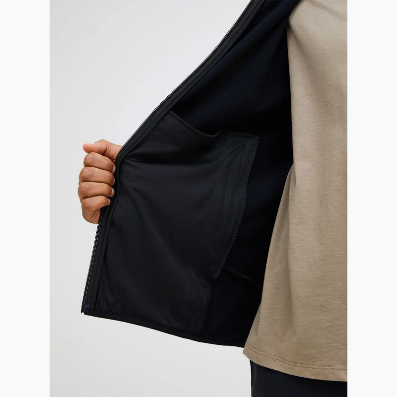 Peak Performance Utility Light Zip черен/черен суитшърт 3
