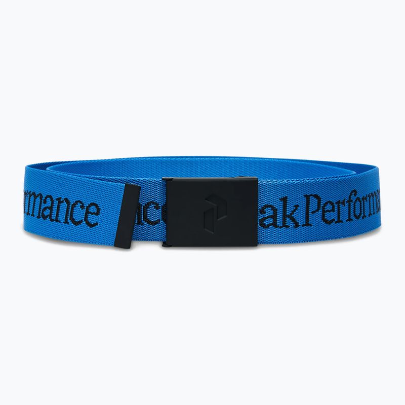 Колан за панталони Peak Performance Rider azure ascent/black