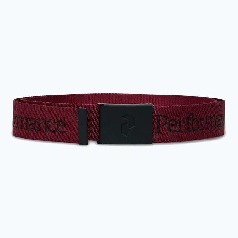 Панталонен колан Peak Performance Rider vertical zenith/black