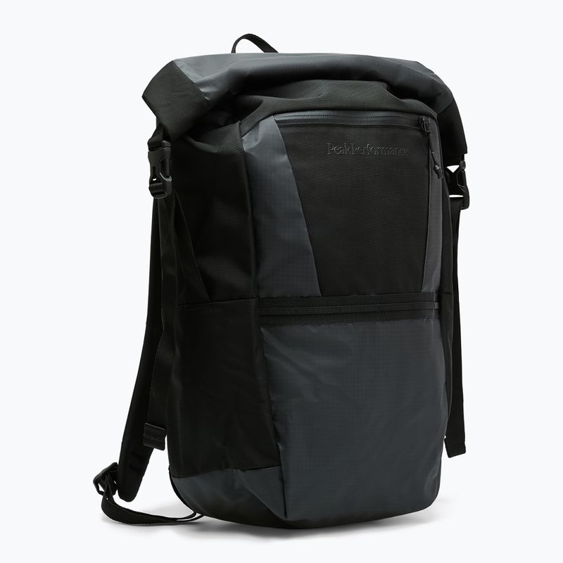 Раница Peak Performance Roll Top 21,5 l black