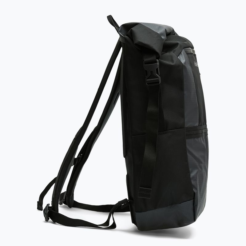 Раница Peak Performance Roll Top 21,5 l black 3