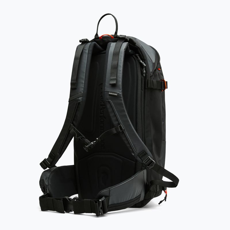 Раница Peak Performance Vertical Ski 25 l black 2