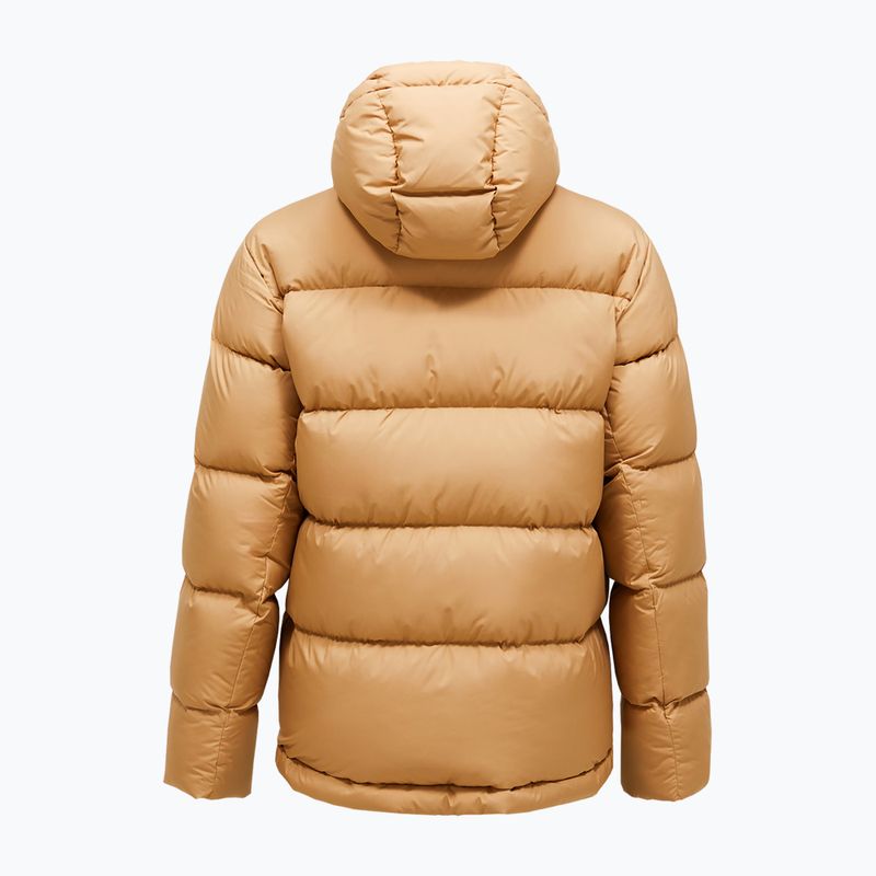 Мъжко пухено яке Peak Performance Rivel Down Jacket Sierra Sand 2