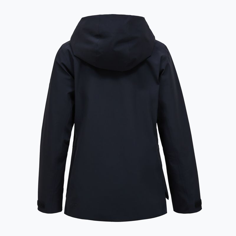 Дамско скиорско яке Peak Performance Whitelight APX black 2