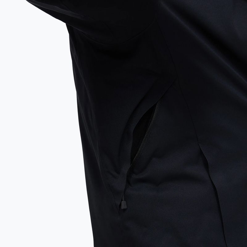 Мъжко скиорско яке Peak Performance Maroon Insulated black 6