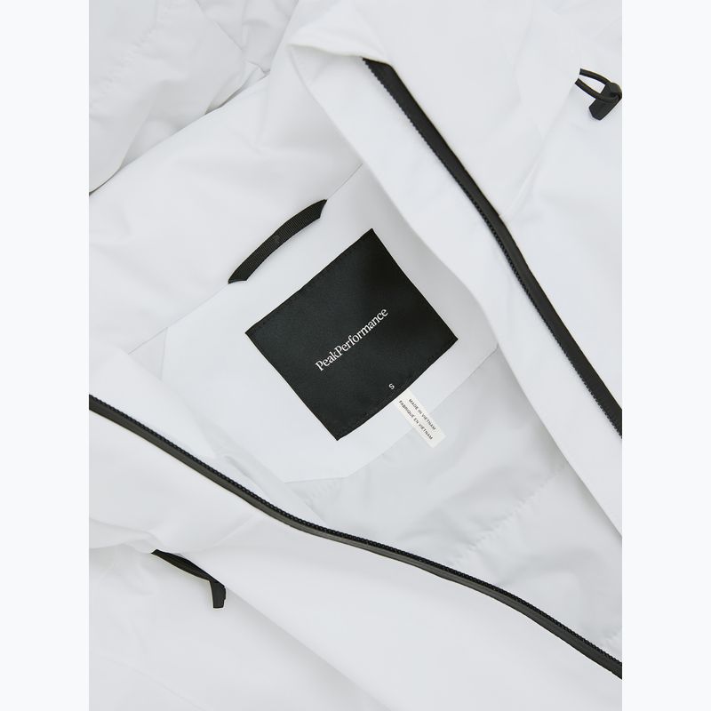 Дамско скиорско яке Peak Performance Anima Insulated Jacket off white 4