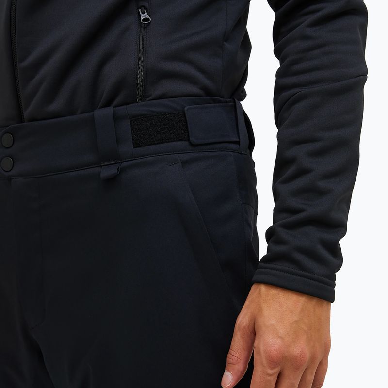 Мъжки скиорски панталони Peak Performance Maroon Insulated black 4