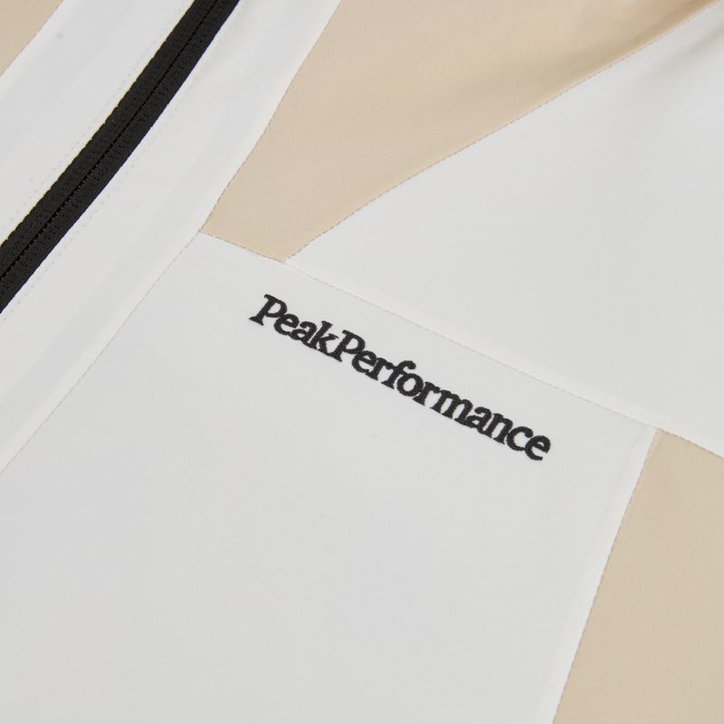 Дамско скиорско яке Perak Performance Rider Tech Insulated sand fog/off white 3