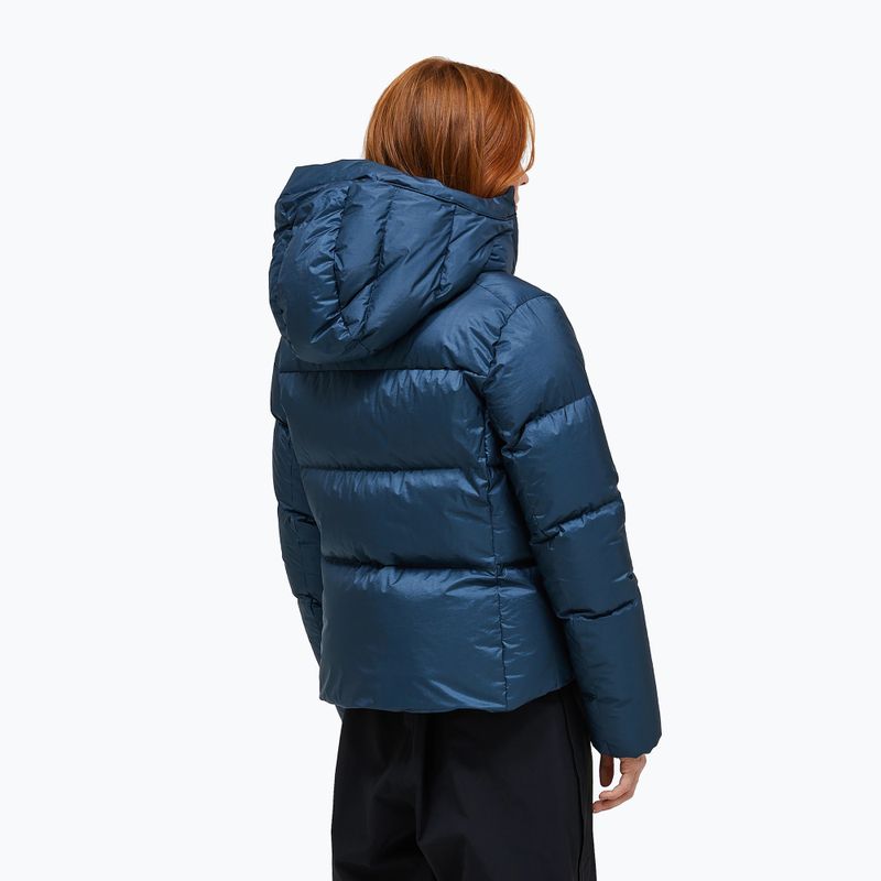 Дамско скиорско яке Peak Performance Glissade Down mountain lake 3