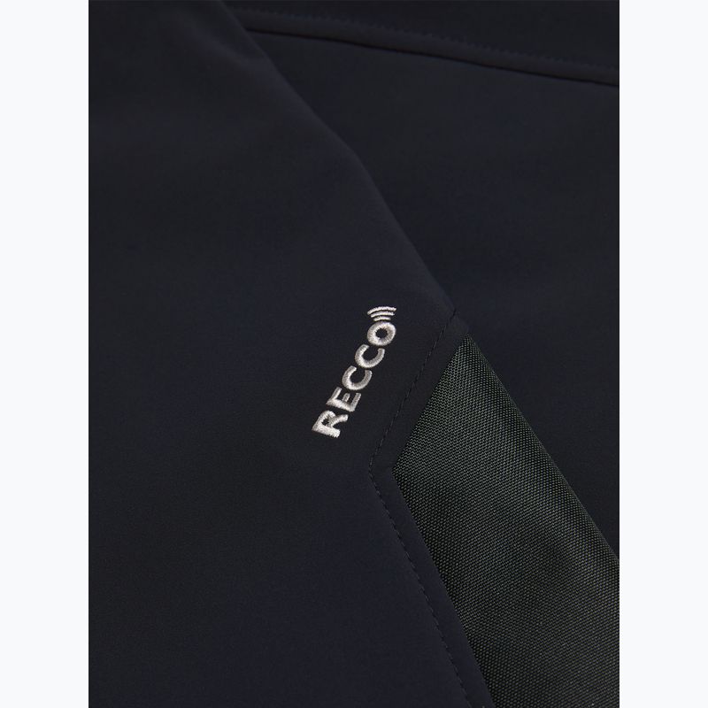 Дамски скиорски панталони Peak Performance Stretch Softshell black 8